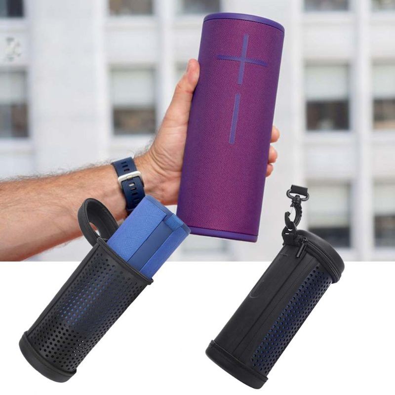 Bluetooth-compatible Speaker Case for MEGABOOM 3 Speaker