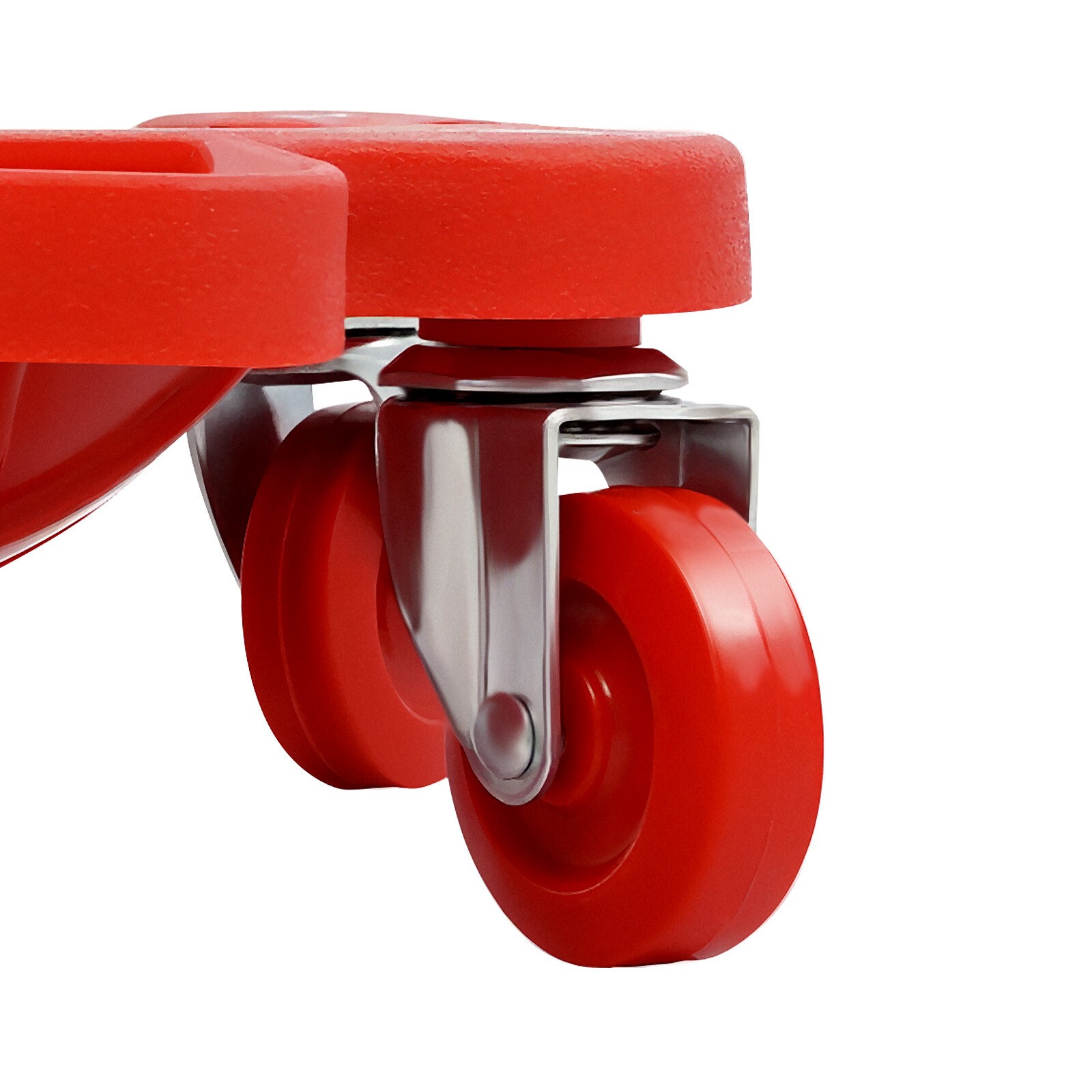 Universal Wheel Rolling Knee Cart Rolling Knee Pad for Mechanic Carpenter Floors