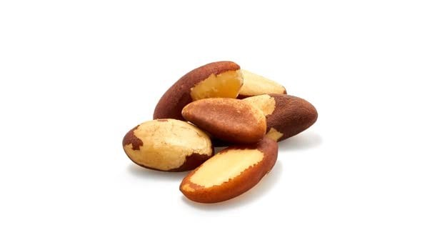 Yupik Raw Brazil Nuts, 2.2 Lb (35.2 Oz), Gluten-Free, Kosher, Shelled, Unsalted,