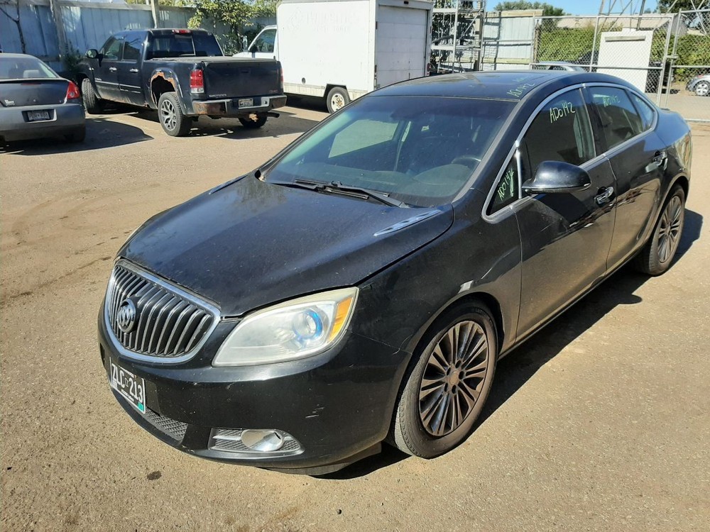 VERANO 2012 High Mounted Stop Light 1066225