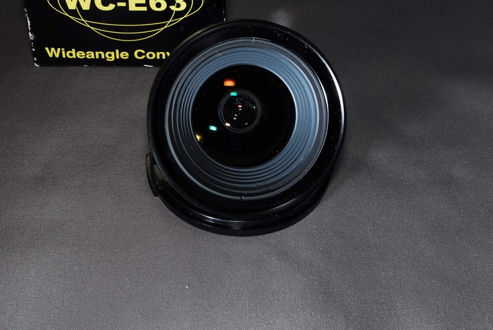 Nikon WC E63 Wide Converter