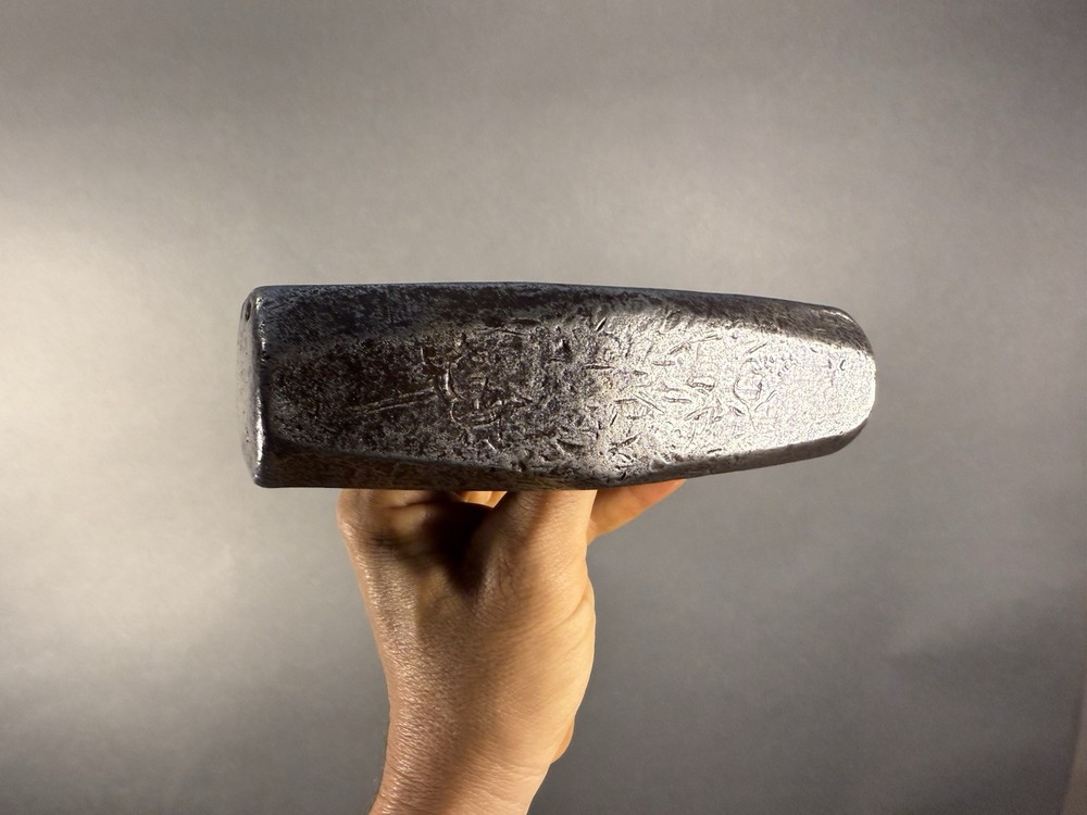 Atha 8lb Sledge Hammer Head, Long Nevada Pattern. 100+ Yrs Old
