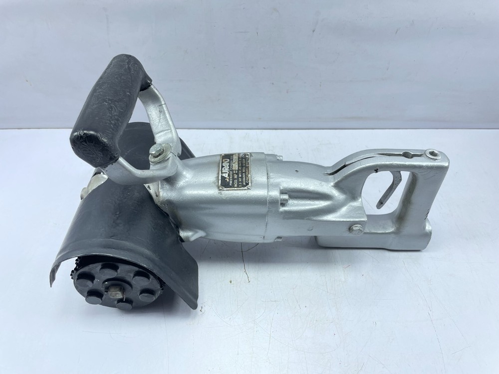 Aurand MP-12601 Pneumatic Deck Scaler Paint Rust Remove Surface Cleaning Tool