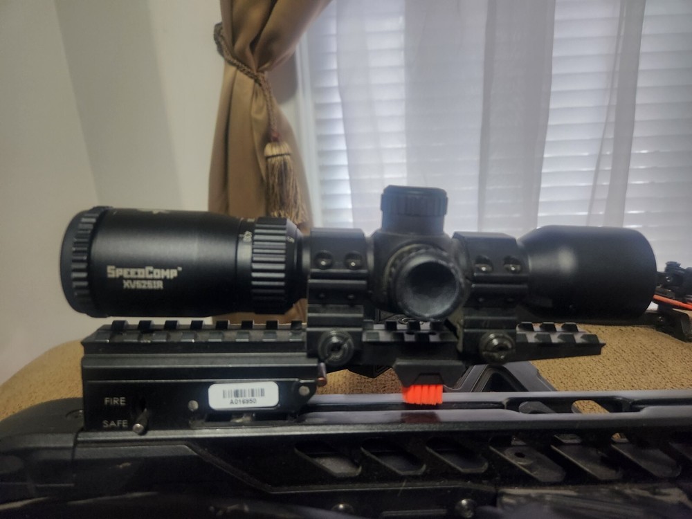 Bear X BRUZER FFL CROSSBOW