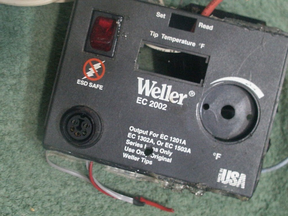 Weller EC-2002 Transformer