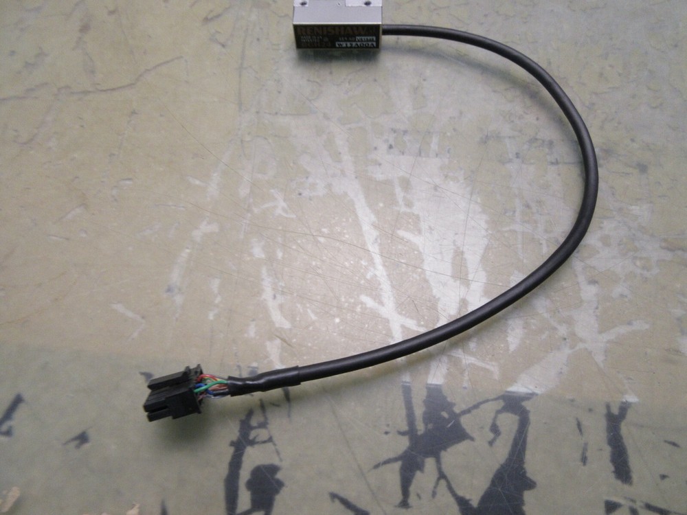renishaw rgh24w15a00a linear incremental encoder readhead [2*U-55]