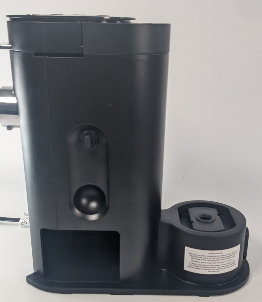 Ninja Pods & Grounds Coffee Maker Base Only (PB051) - Powers On