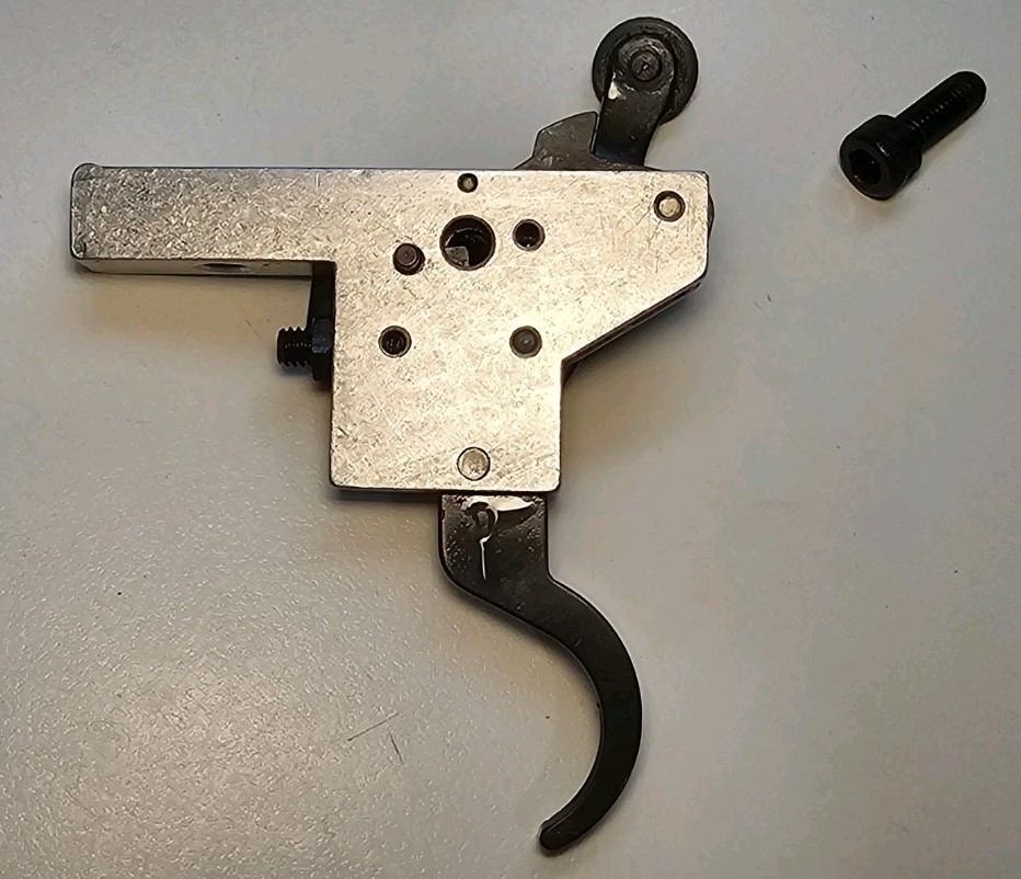 Knight Disc Elite Inline Muzzleloader Trigger Assembly With Screw (M)