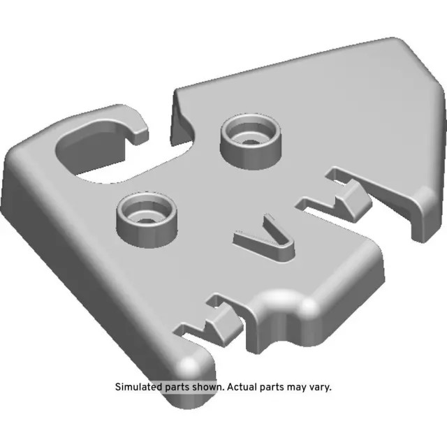 Genuine GM Tail Light Bracket 85133592