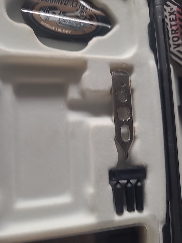 Viper Soft Tip Dart Set- Vortex, Harley-Davidson, Diablo Case