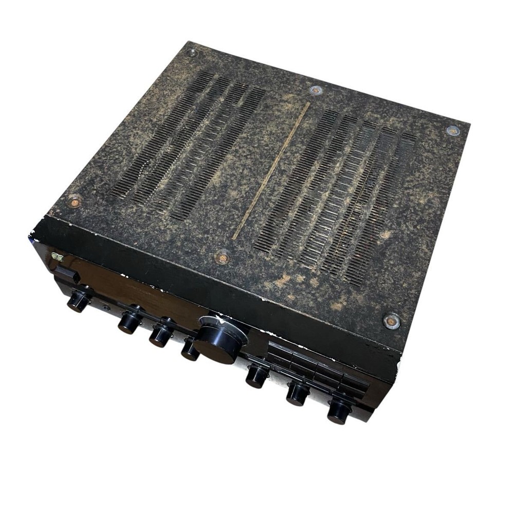 Sansui Au-α607extra Integrated Amplifier As-is