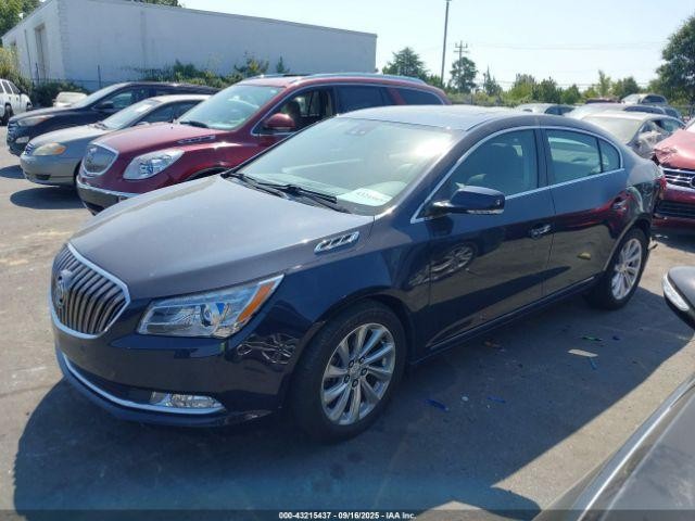 Used Blind Spot Detection System Warning Control Module fits: 2016 Buick Lacross