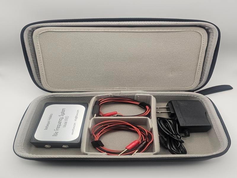 Rife Frequency System with Bluetooth Control, USA-Built