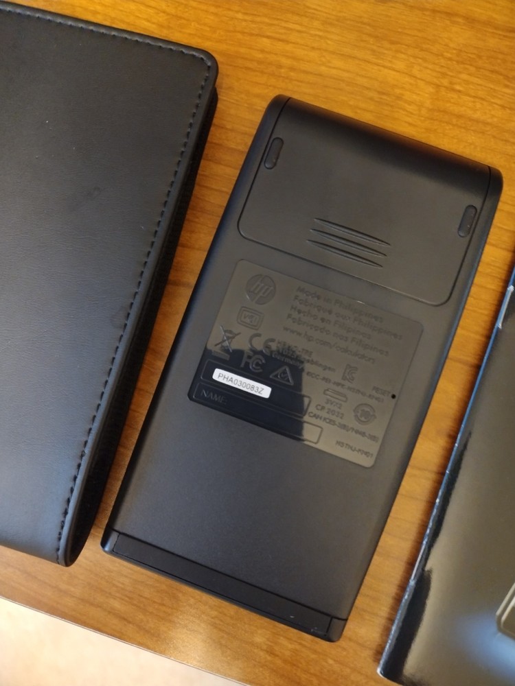 HP 35S Scientific Calculator Preprogrammed Yanni Surveying Solution