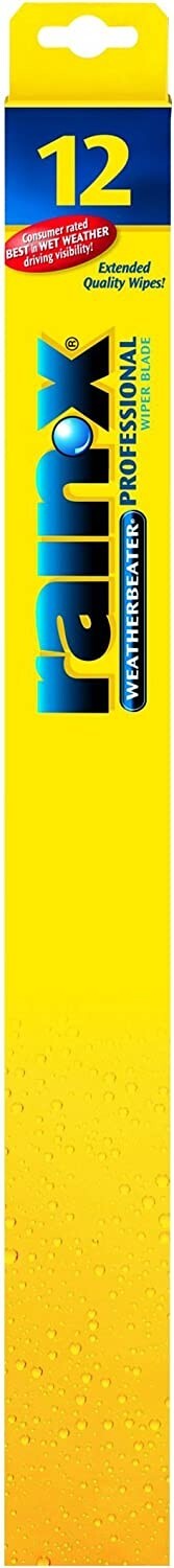 Rain-x RX30112 Windshield Wiper Blade - 12" BRAND NEW SEALED