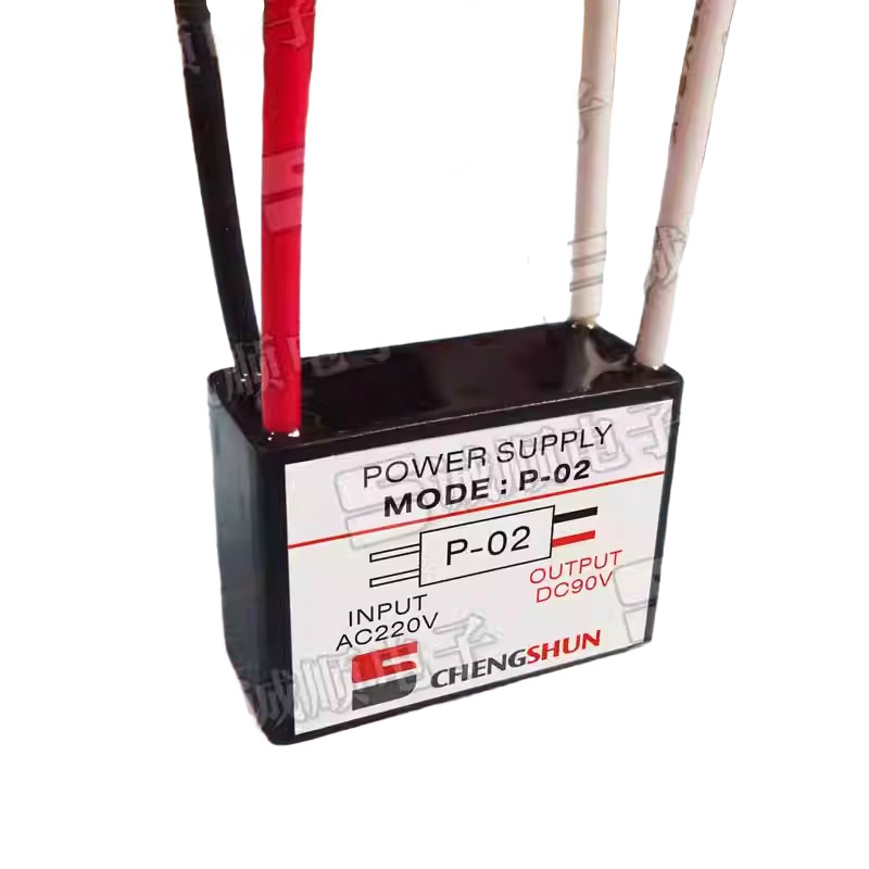 1pcs Replace P-02 INPUT AC220V OUTPUT DC90V Rectifier