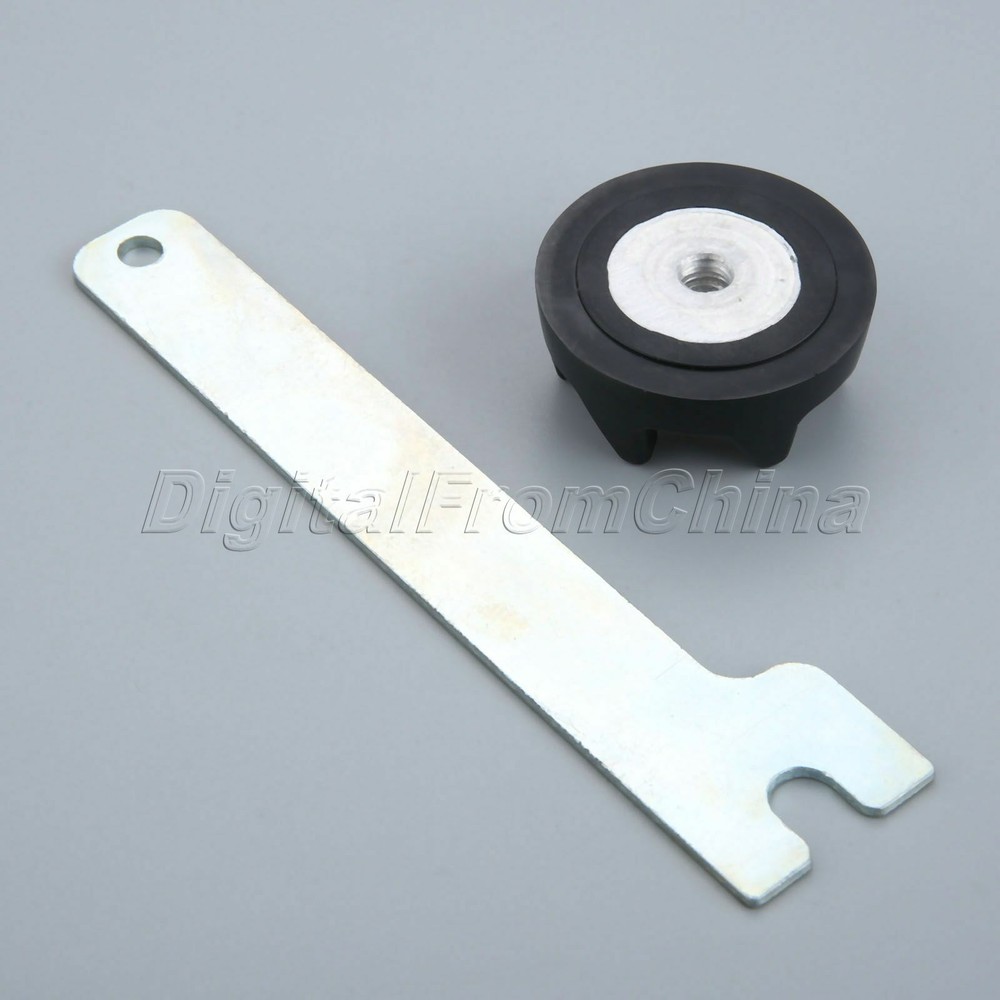 2x Rubber Clutch Coupler Cog Gear Drive Coupling +Spanner For Kitchenaid Blender
