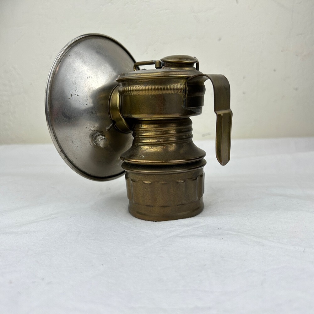 Antique Mining Lamp