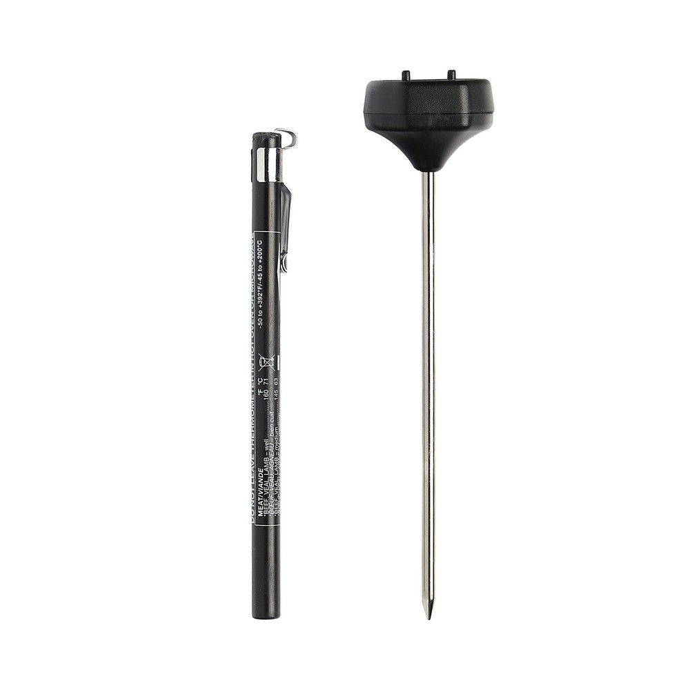 CDN Digital Thermometer | ProAccurate® | 5" Stem with Protective Sheath | N