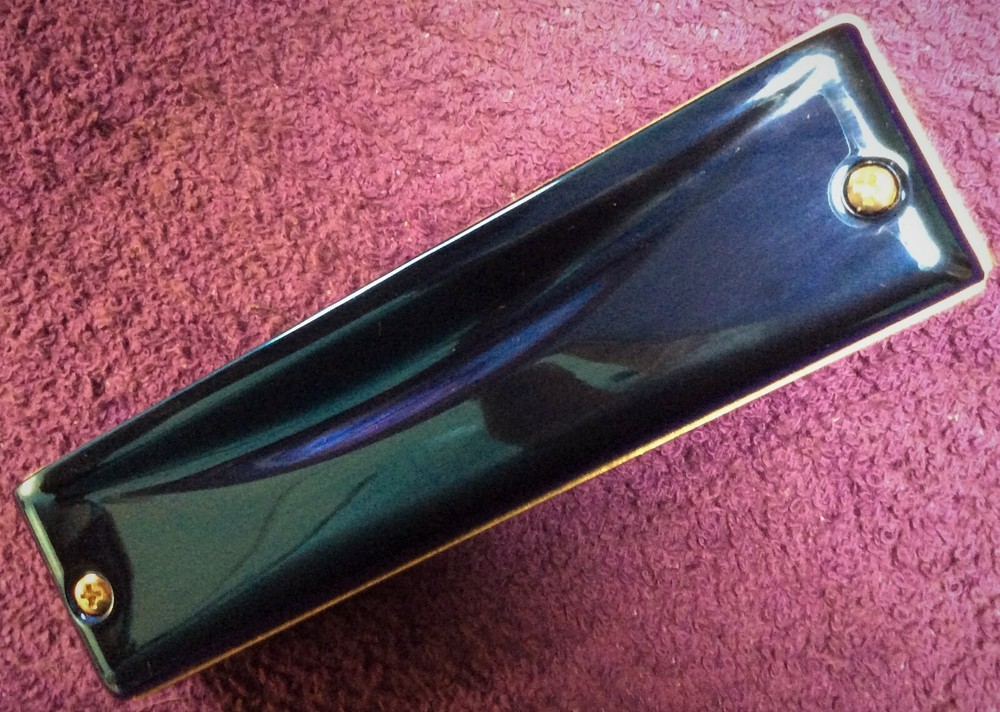 Harmonica Kongsheng Bluebird (new)