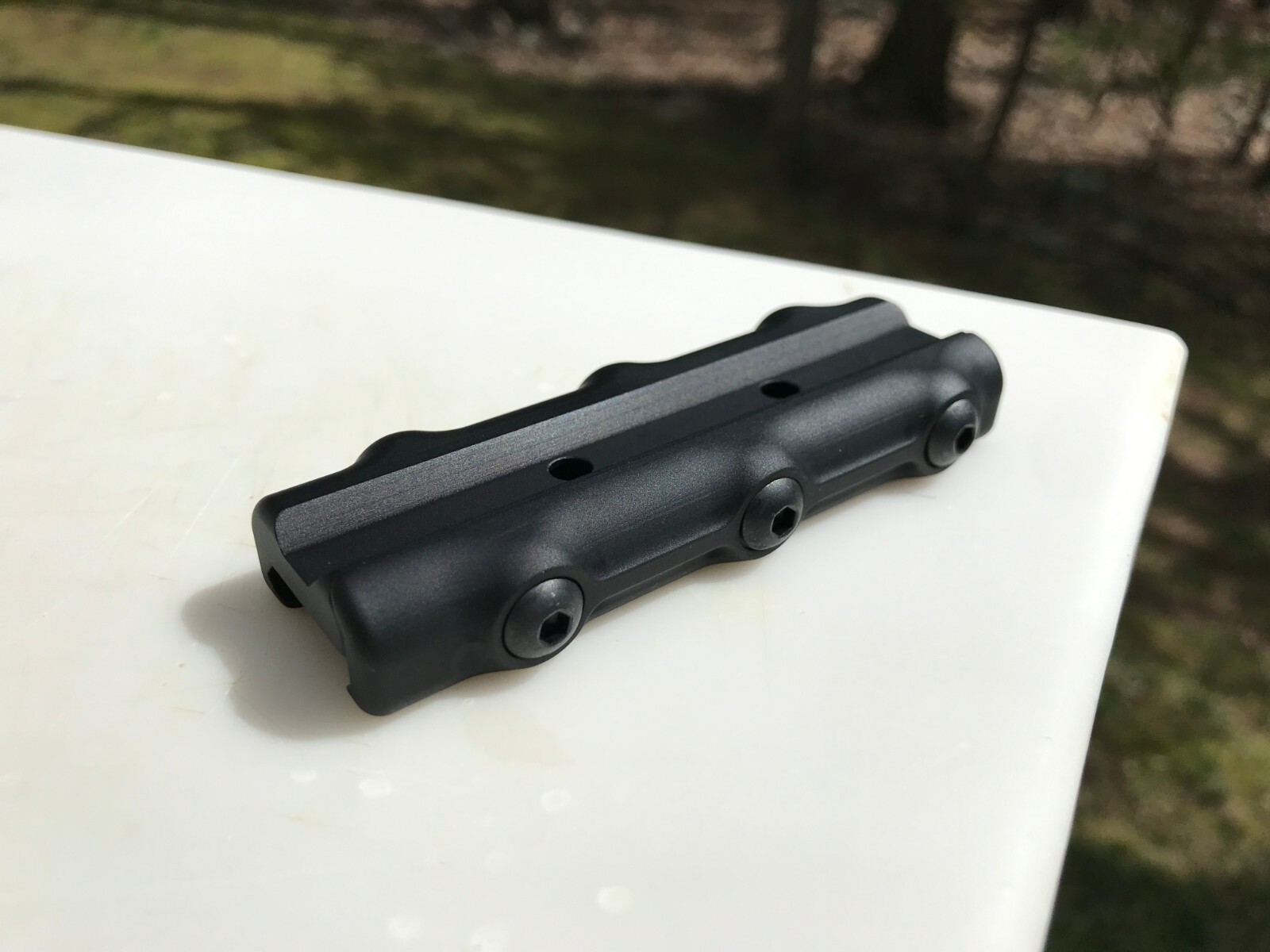 Shaffer Machining Ultralight Acog Mount, Made in USA