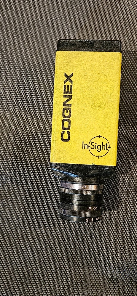 Cognex insight camera 800-5715-1
