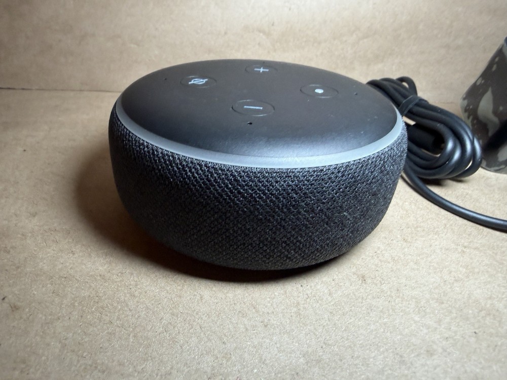 Amazon Echo Dot (3rd Gen) Smart Speaker with Alexa Model D9N29T