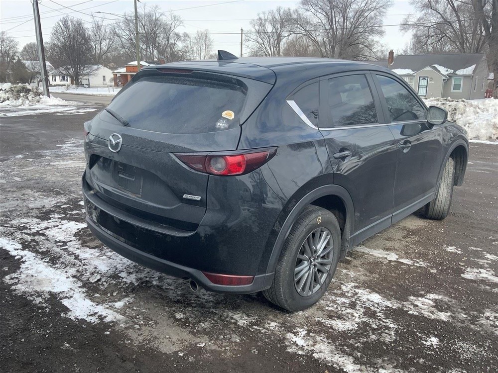 2017-2023 Mazda CX-5 Blind Spot Radar Camera Projector Module OEM