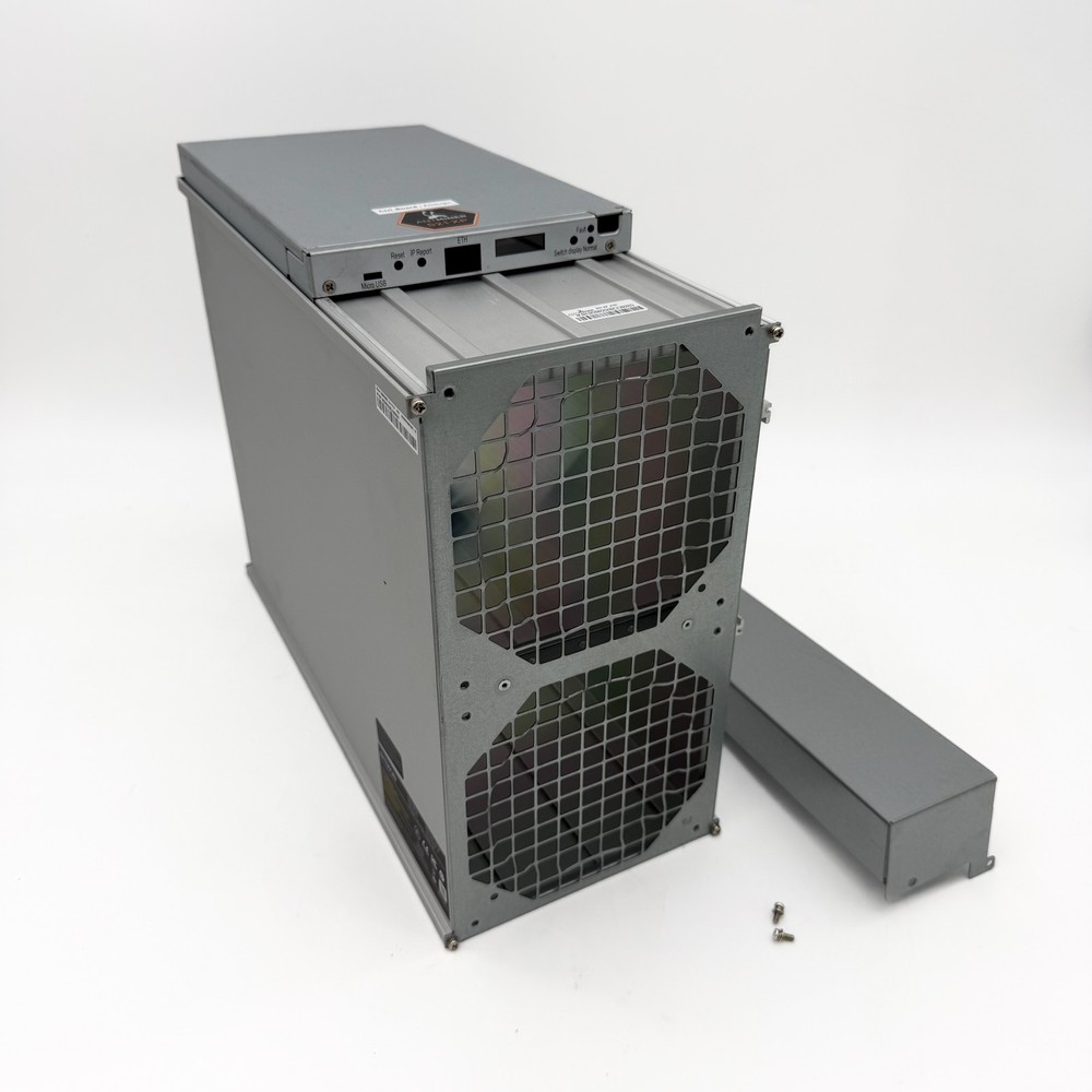 Bitmain Antminer S21 XP Chassis / Case / Frame / Enclosure ONLY