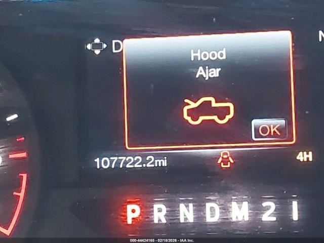 F150 2015 Air Shutter 2140332