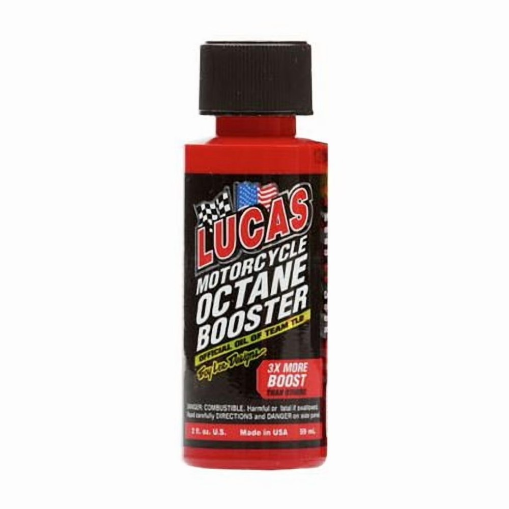 Lucas Oil Octane Booster