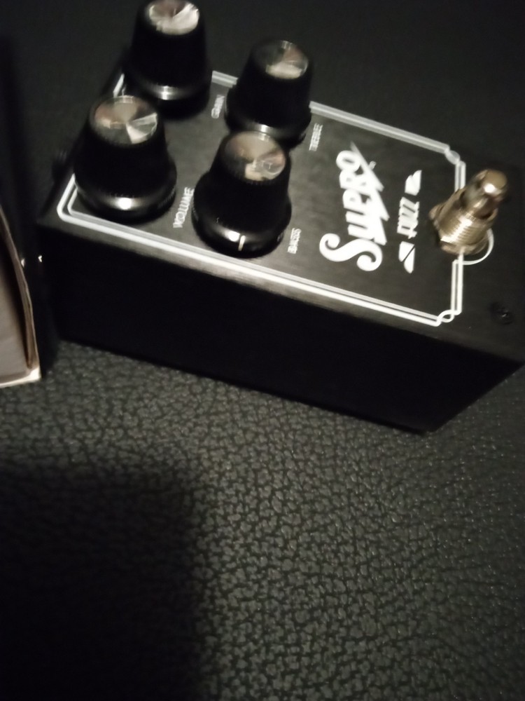 Supro 1304 Fuzz