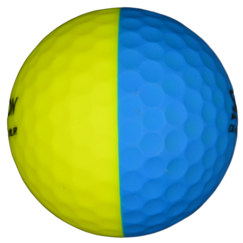 Srixon Q-Star Tour Divide Color Mix AAAA Near Mint 36 Used Golf Balls 4A