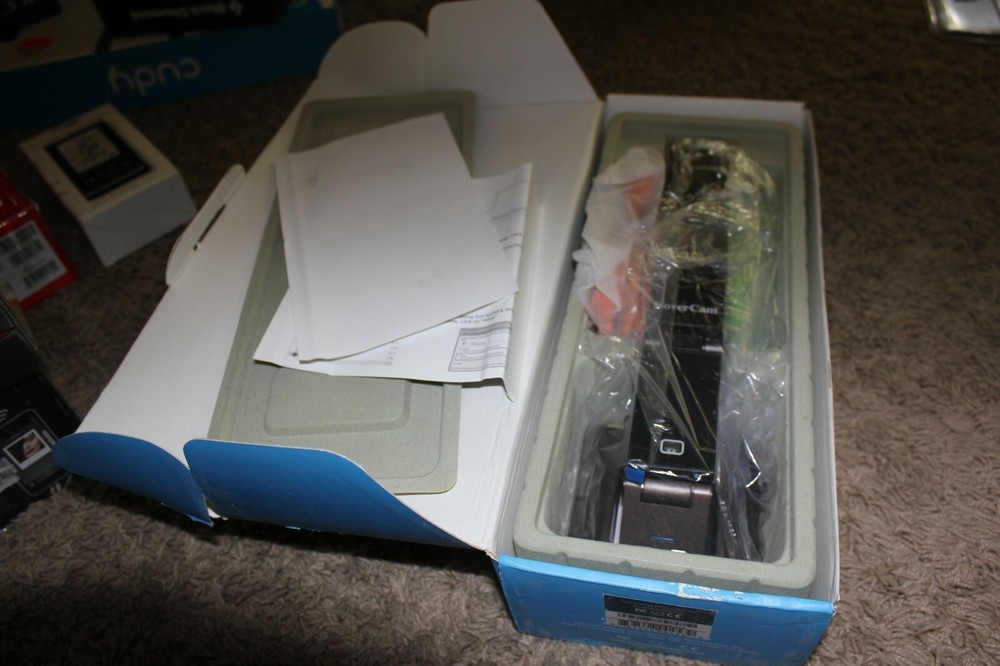 HoverCam SOLO Spark USB Document Scanner - Open Box