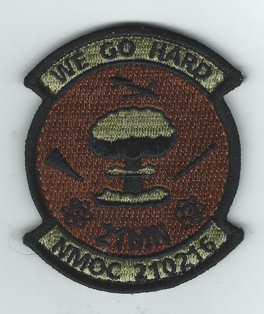363rd TRAINING SQUADRON NMOC (CLASS 21-02-16) OCP !!NEW!! patch