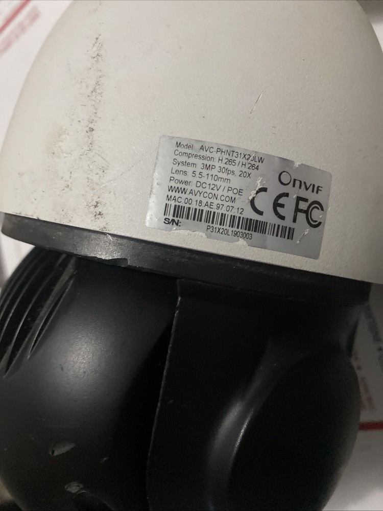 Avycon AVC-PHNT31X20LW