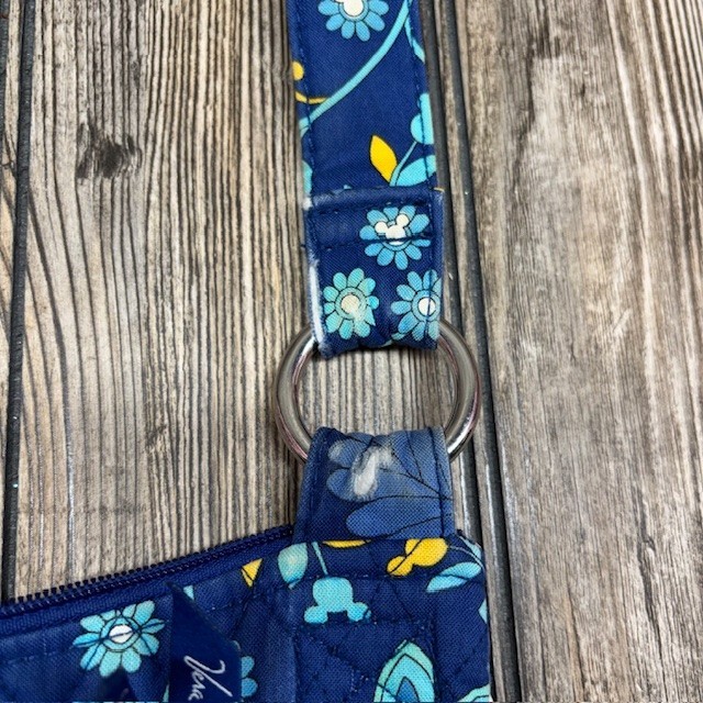 Vera Bradley X Disney Parks Dreaming Bag Mickey Mouse Minnie Purse Crossbody