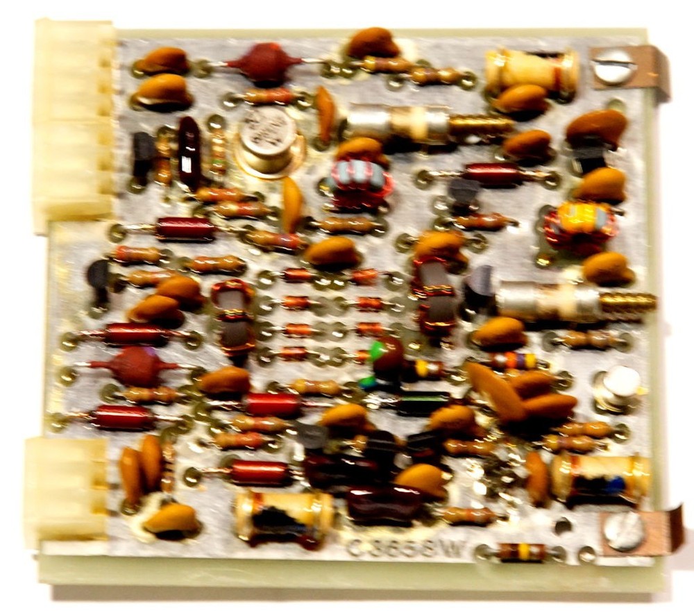 Drake TR7 / TR7A Second Mixer Circuit Board - C3658W
