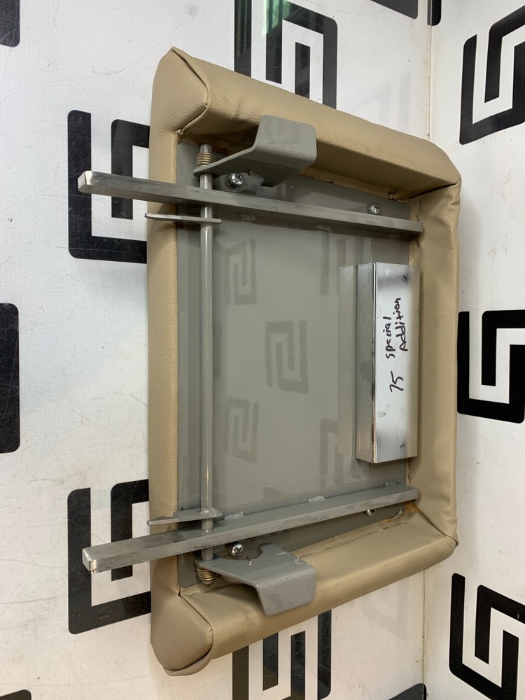 Midmark 119 Ritter Evolution 75 Exam Table Footboard Assembly Footrest Frame