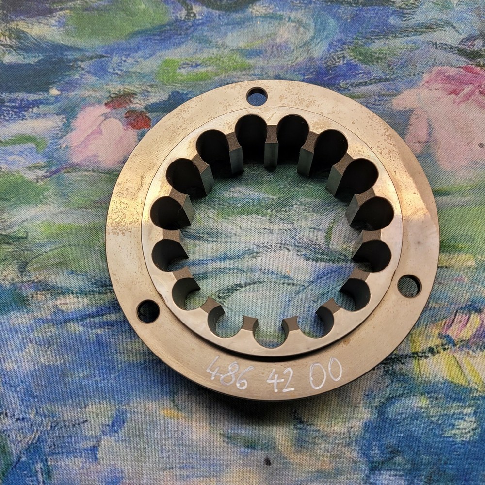 FLYGT 4864200 Cutting Ring SEE DESCRIPTION