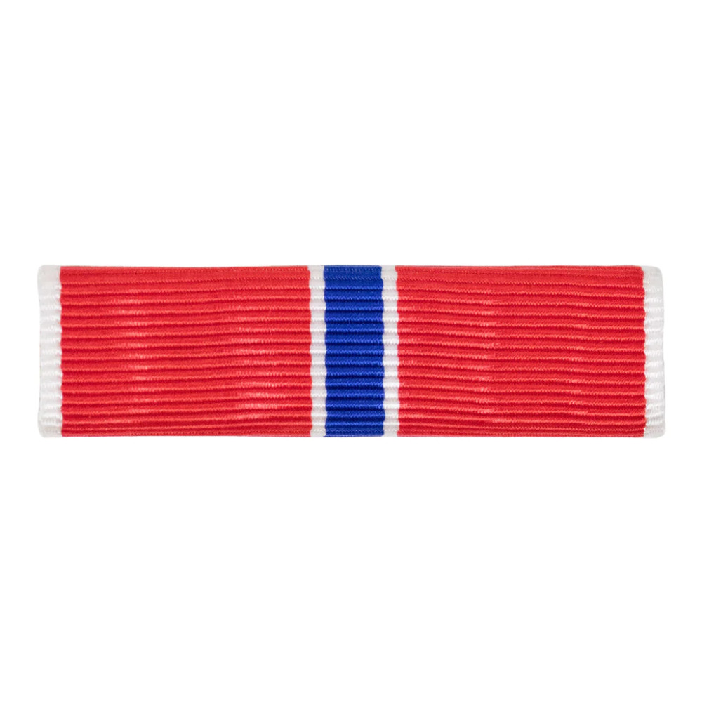 GENUINE U.S. RIBBON UNIT: BRONZE STAR