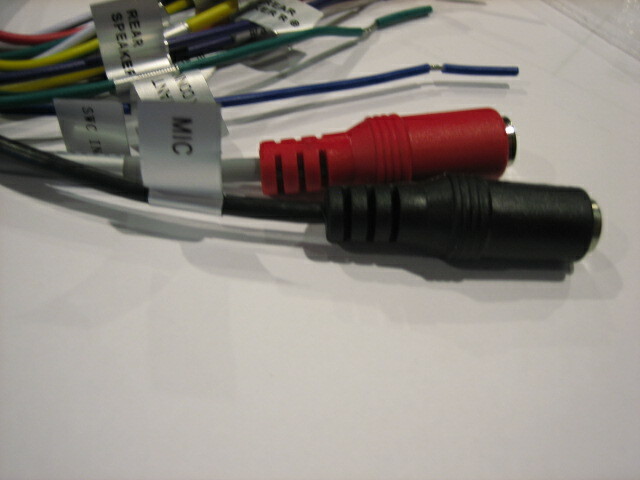 Jensen Wire Harness for VX7228