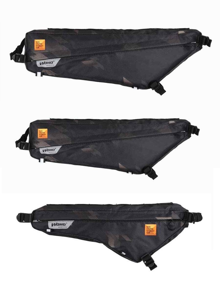 WOHO XTouring Bikepacking Frame Bag