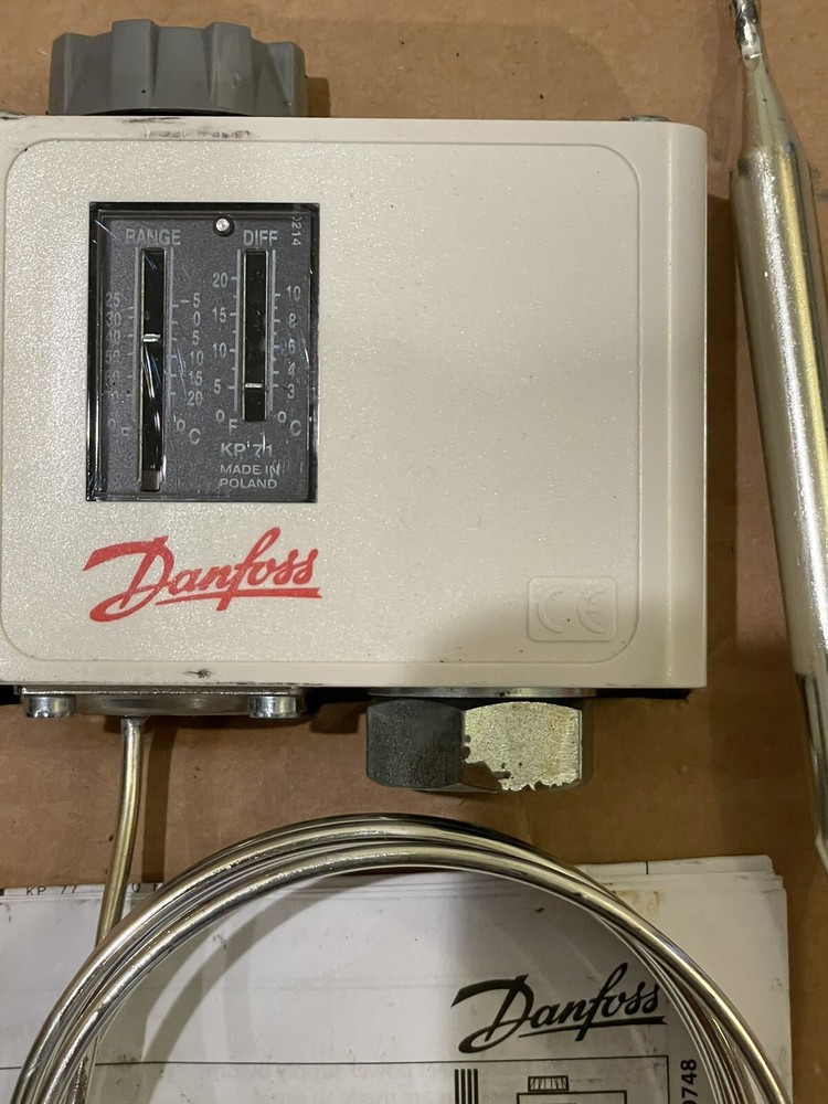 Danfoss Thermostat KP71
