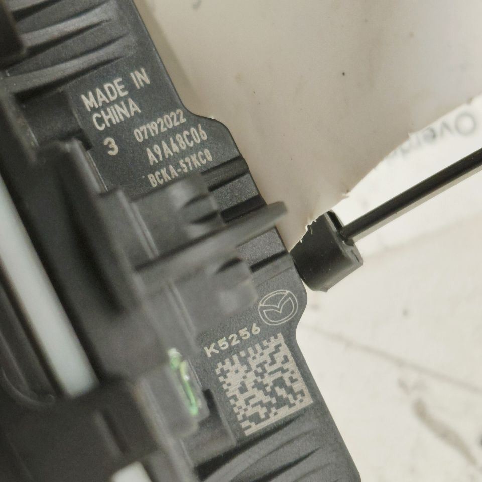 Mazda 3 Contact Sensor 2023 2022 2021