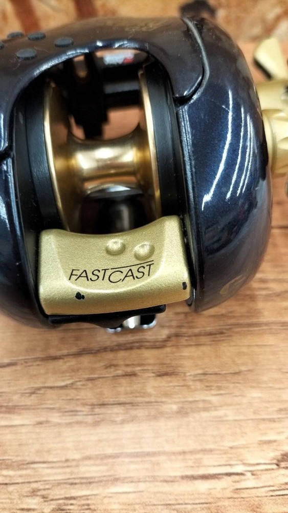 ABUGARCIA CONCEPT2000 PROMAX