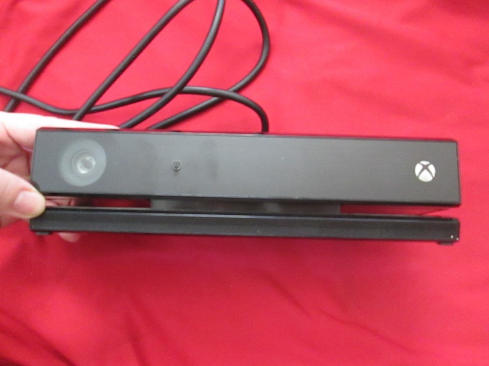 Microsoft Xbox One Kinect Sensor Bar - Black