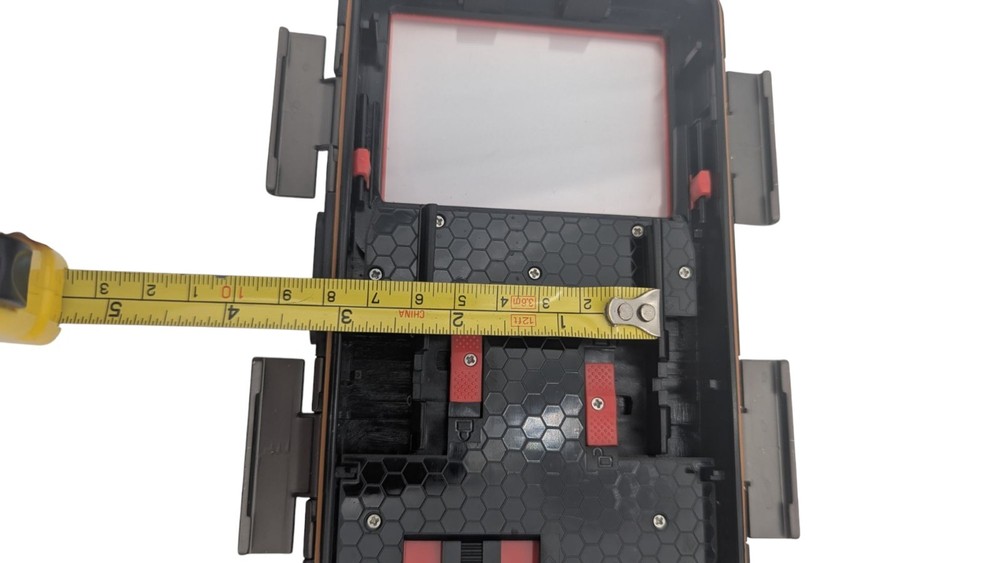 SHELLBOX DIVING WATERPROOF CASE (PROFESSIONAL2ND GEN) scuba diving 🤿