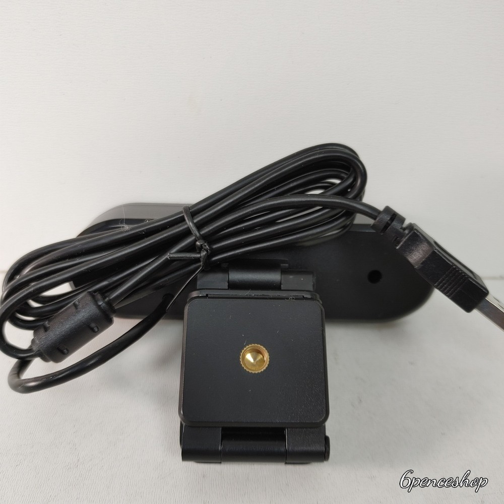 OB OTM Essentials Basics Webcam - Web Camera - 1920 x 1080 - Audio - USB