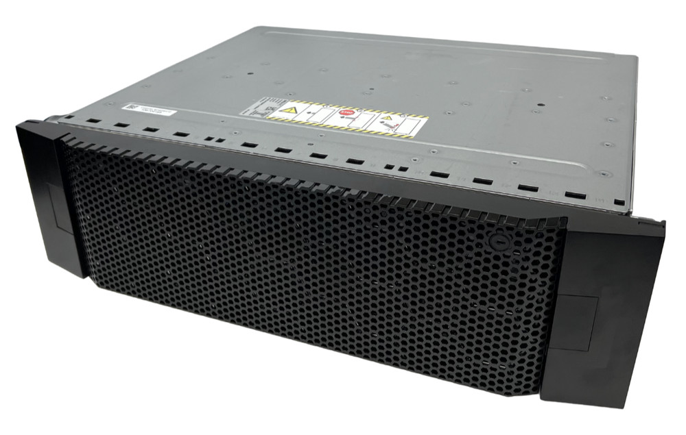 Dell EMC Unity AAE 3U 15x 3.5" SAS 12G Disk Array Enclosure 2x Controller 2x PSU